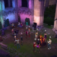 The Sims 4 Get Together  Explore A New World Official Trailer 352