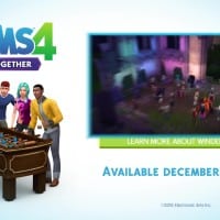 The Sims 4 Get Together  Explore A New World Official Trailer 353