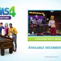The Sims 4 Get Together  Explore A New World Official Trailer 358