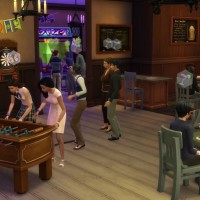 The Sims 4 Get Together  Official Clubs Gameplay Trailer 026