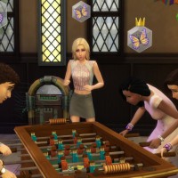 The Sims 4 Get Together  Official Clubs Gameplay Trailer 052