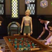 The Sims 4 Get Together  Official Clubs Gameplay Trailer 058