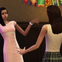 The Sims 4 Get Together  Official Clubs Gameplay Trailer 069