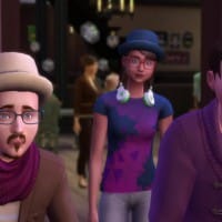 The Sims 4 Get Together  Official Clubs Gameplay Trailer 074