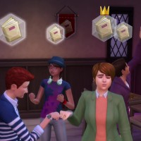 The Sims 4 Get Together  Official Clubs Gameplay Trailer 088