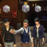 The Sims 4 Get Together  Official Clubs Gameplay Trailer 092