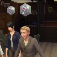 The Sims 4 Get Together  Official Clubs Gameplay Trailer 098