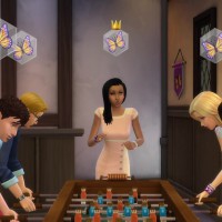 The Sims 4 Get Together  Official Clubs Gameplay Trailer 101