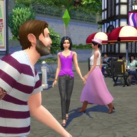 The Sims 4 Get Together  Official Clubs Gameplay Trailer 136