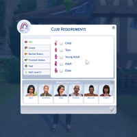 The Sims 4 Get Together  Official Clubs Gameplay Trailer 173