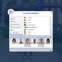 The Sims 4 Get Together  Official Clubs Gameplay Trailer 185