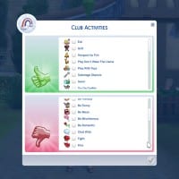 The Sims 4 Get Together  Official Clubs Gameplay Trailer 190