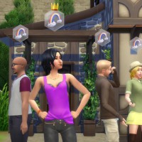 The Sims 4 Get Together  Official Clubs Gameplay Trailer 221