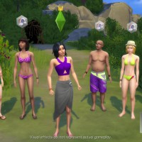 The Sims 4 Get Together  Official Clubs Gameplay Trailer 238