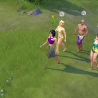 The Sims 4 Get Together  Official Clubs Gameplay Trailer 250