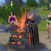 The Sims 4 Get Together  Official Clubs Gameplay Trailer 261