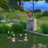 The Sims 4 Get Together  Official Clubs Gameplay Trailer 270