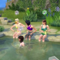 The Sims 4 Get Together  Official Clubs Gameplay Trailer 292