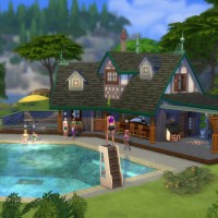 The Sims 4 Get Together  Official Clubs Gameplay Trailer 356