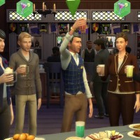 The Sims 4 Get Together  Official Clubs Gameplay Trailer 374