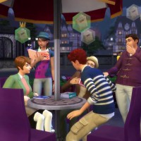 The Sims 4 Get Together  Official Clubs Gameplay Trailer 378