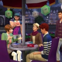 The Sims 4 Get Together  Official Clubs Gameplay Trailer 381