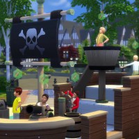 The Sims 4 Get Together  Official Clubs Gameplay Trailer 384