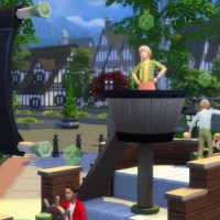 The Sims 4 Get Together  Official Clubs Gameplay Trailer 389