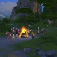 The Sims 4 Get Together  Official Clubs Gameplay Trailer 393