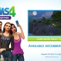 The Sims 4 Get Together  Official Clubs Gameplay Trailer 401
