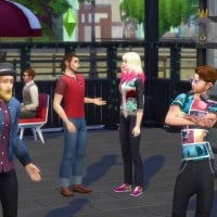 The Sims 4 Get Together  Rule The Dance Floor Official Trailer 048