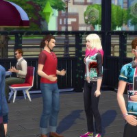 The Sims 4 Get Together  Rule The Dance Floor Official Trailer 052