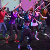 The Sims 4 Get Together  Rule The Dance Floor Official Trailer 253