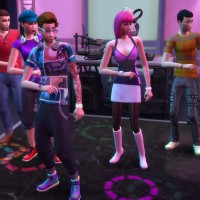 The Sims 4 Get Together  Rule The Dance Floor Official Trailer 259