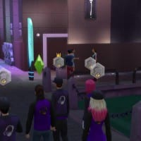 The Sims 4 Get Together  Rule The Dance Floor Official Trailer 294