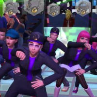 The Sims 4 Get Together  Rule The Dance Floor Official Trailer 318