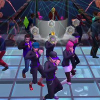 The Sims 4 Get Together  Rule The Dance Floor Official Trailer 322