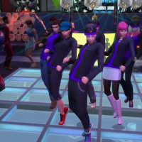 The Sims 4 Get Together  Rule The Dance Floor Official Trailer 328