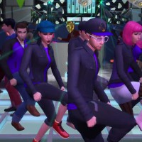 The Sims 4 Get Together  Rule The Dance Floor Official Trailer 335