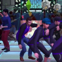 The Sims 4 Get Together  Rule The Dance Floor Official Trailer 337