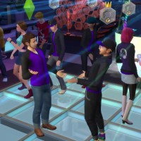 The Sims 4 Get Together  Rule The Dance Floor Official Trailer 349