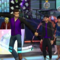 The Sims 4 Get Together  Rule The Dance Floor Official Trailer 380