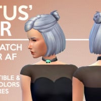 gohliad.imtater lotus hair