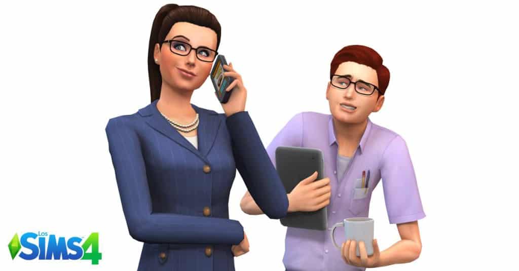 A Beginner’s Guide to Careers in The Sims 4