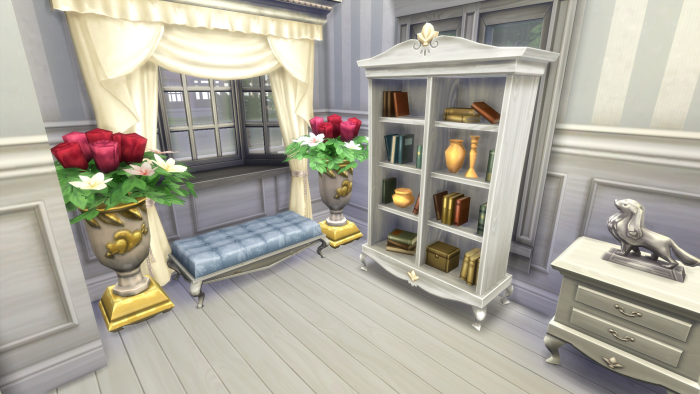 The Sims 4 Build Tutorial: Victorian House with Interior!