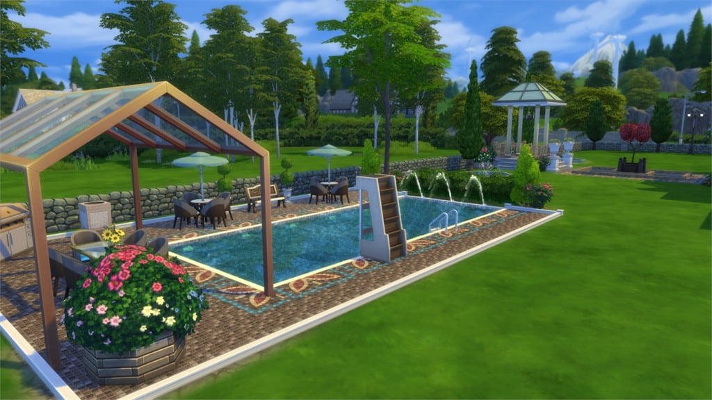 The Sims 4 Get Together Gallery Spotlight: Houses & Starters Part 2 7 12-12-15_4-22-20 PM