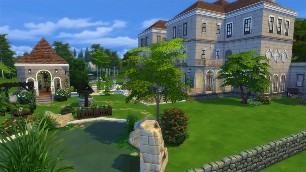 The Sims 4 Get Together Gallery Spotlight: Houses & Starters Part 2 8 12-12-15_4-22-37 PM