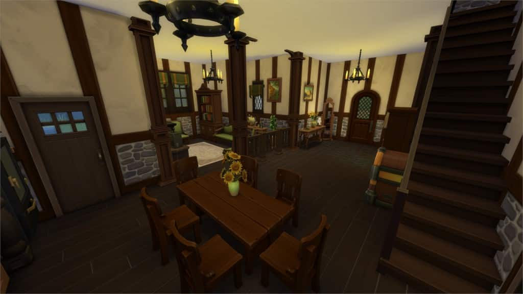 The Sims 4 Get Together Gallery Spotlight: Houses & Starters Part 2 12 12-12-15_4-29-04 PM