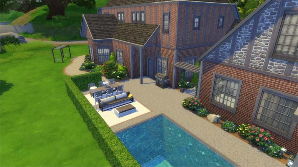 The Sims 4 Get Together Gallery Spotlight: Houses & Starters Part 2 16 12-12-15_4-36-30 PM