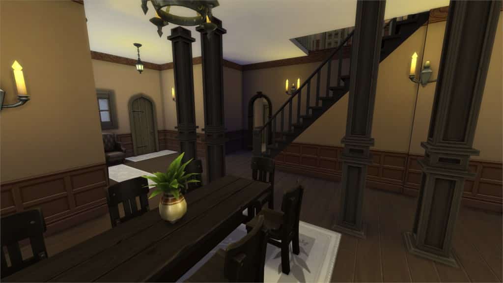 The Sims 4 Get Together Gallery Spotlight: Houses & Starters Part 2 17 12-12-15_4-36-50 PM